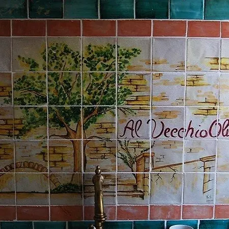 Al Vecchio Olmo Bed & Breakfast Caltanissetta